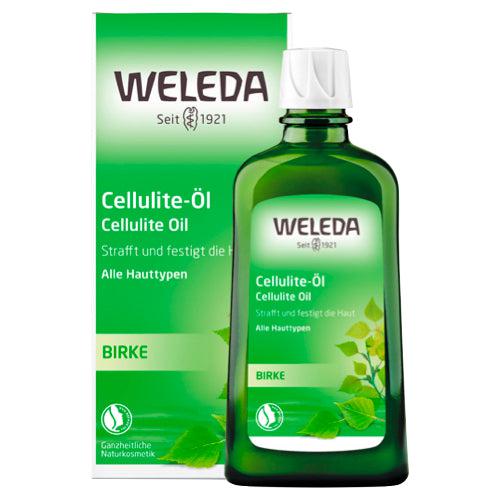 Weleda Birch Cellulite Oil 200 ml
