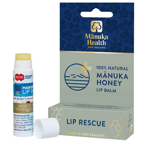 Manuka Health New Zealand Manuka Honey Lip Balm 4.5 g