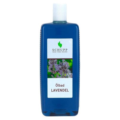 Schupp Lavender Oil Bath 1000 ml