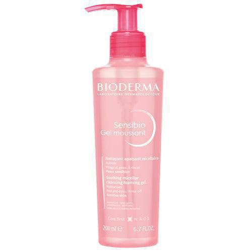 <tc>Bioderma</tc> Sensibio Gel Moussant 200 ml