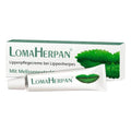 Cremă de îngrijire a buzelor Lomaherpan 5 ml