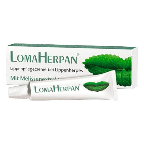 Lomaherpanin huulihoitovoide 5 ml