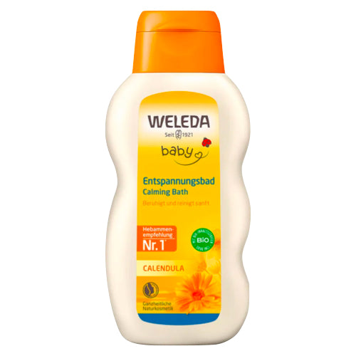 Weleda Baby & Child Calendula Bath 200 ml