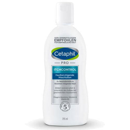 Cetaphil PRO ItchControl Cleanser 295 ml