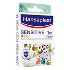 <tc>Hansaplast</tc> Barnplåster Känsligt 1 mx 6 cm 1 st