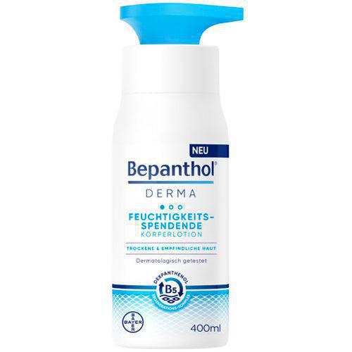 Bepanthol® Derma Moisturizing Body Lotion 400 ml - Shop on VicNi.com