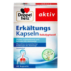 <tc>Doppelherz</tc> Urter mot forkjølelse 40 kapsler