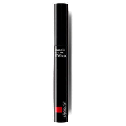 La Roche-Posay Toleriane skropstu tušas daudzdimensiju noir 7,2 ml