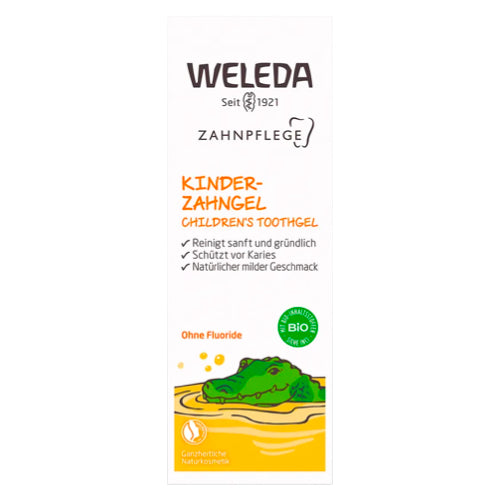 Weleda Children Tooth Gel 50 ml