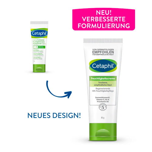 Cetaphil Moisturizer 85 ml