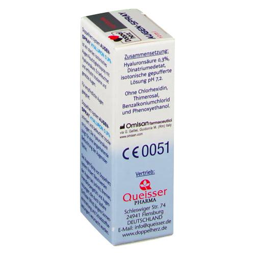 Photo of the package from a top left angle