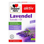 Doppelherz Lavender Extract - VicNic.com