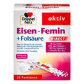 „Doppelherz“ geležies femino tiesioginės granulės 20 paketėlių