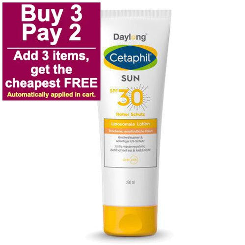 Cetaphil Sun Daylong SPF 30 Liposomal Lotion 200 ml