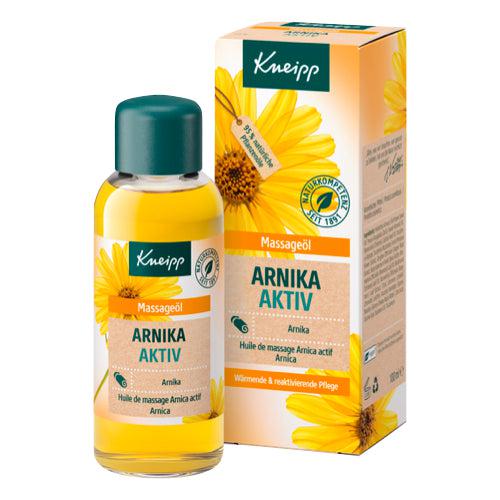 Kneipp Massage Oil Arnica 100 ml