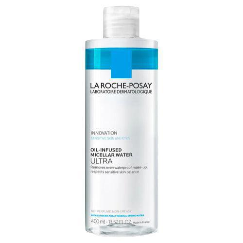 La Roche-Posay Oil-Infused Micellar Cleansing Fluid 400 ml