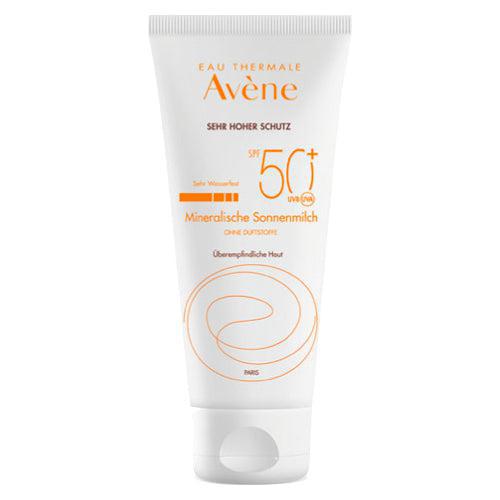 Avene Mineral Sunscreen SPF 50+ 100 ml