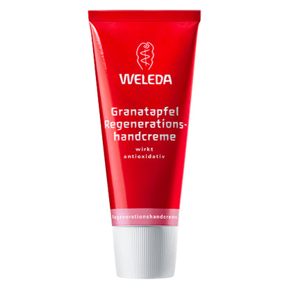 Mini Weleda Pomegranate Regenerating Hand Cream 10 ml