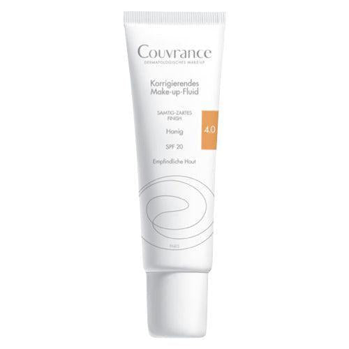 سائل مكياج <tc>avene</tc> كوفرانس التصحيحي 4.0 هوني 30 مل 