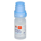 <tc>Doppelherz</tc> Ögondroppar Hyaluron 0,2% 10 ml