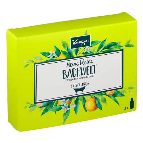 Kneipp My Little Bathing World Gift Set 1 Box