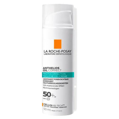 La Roche-Posay Anthelios Oil Correct Gel-Cream 50+ 50 ml