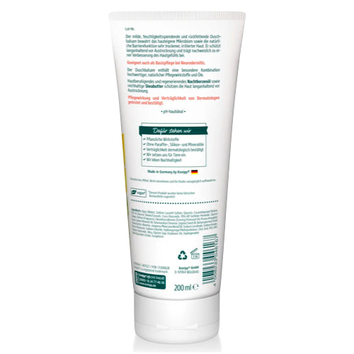 بلسم الاستحمام كنيب برائحة زهرة الربيع المسائية 200 مل 