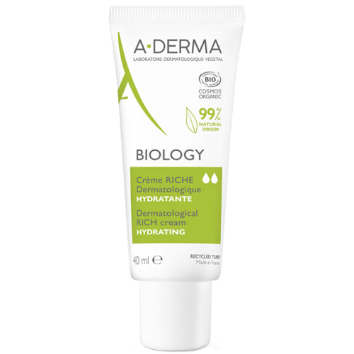 A-Derma Biology Rich Cream 40 ml