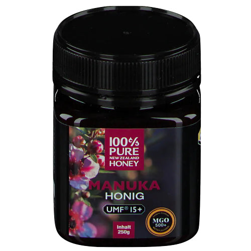 Allcura Miel de Manuka MGO 500+ 250 g