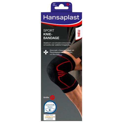 Hansaplast Sport Knee Bandage 1 pc