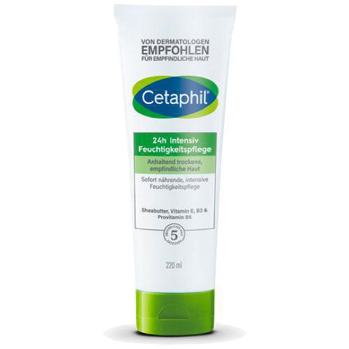 Cetaphil 24 h Intensive Moisturizing Lotion 220 ml