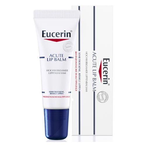 Eucerin Acute Lip Balm 10 ml - VicNic.com