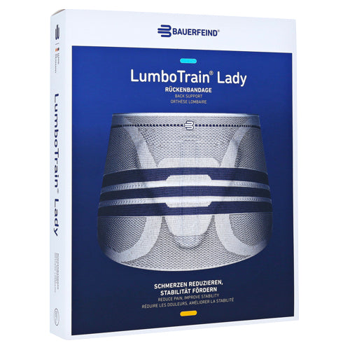Lumbotrain Lady Titanium 1 pc