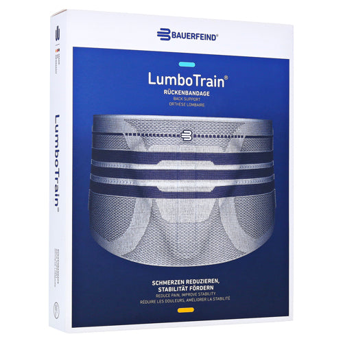 Lumbotrain Titanium 1 pc