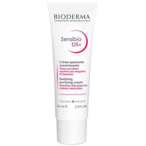 Bioderma sensibio ds+ krēms 40 ml
