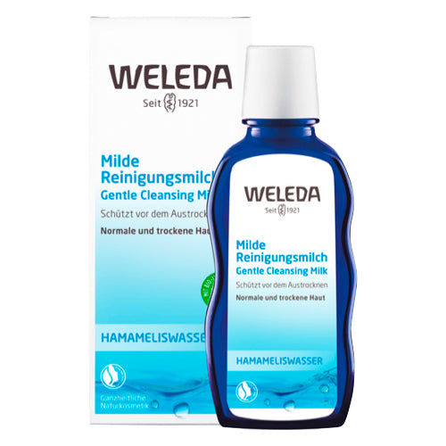 Weleda Gentle Cleansing Milk 100 ml