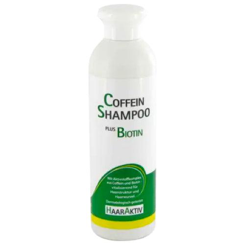 Avitale Caffeine Plus Biotin Shampoo 250 ml