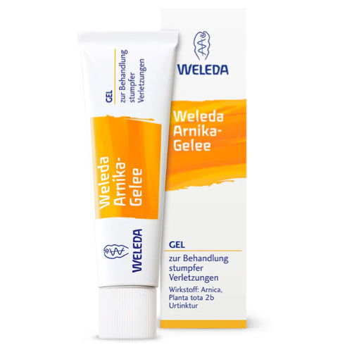 Weleda Arnica Bumps & Bruises Skin Balm