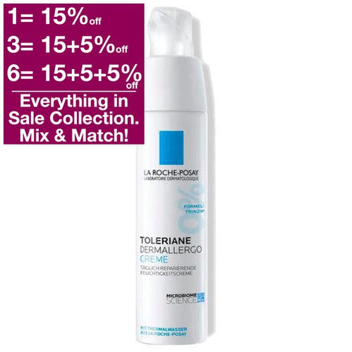 La Roche-Posay Toleriane Dermallergo Cream 40 ml