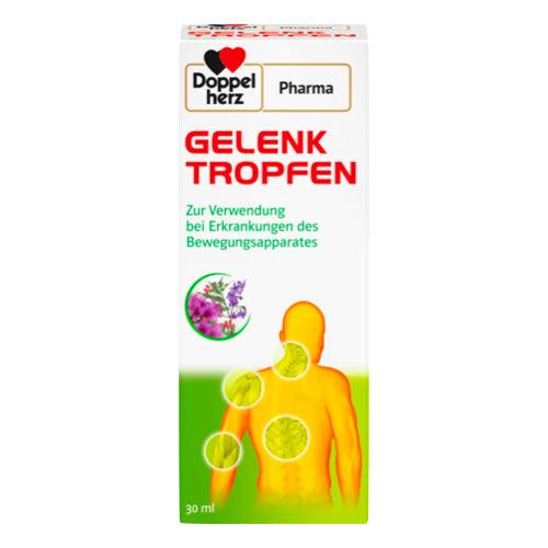 <tc>Doppelherz</tc> Gota para articulaciones 30 ml