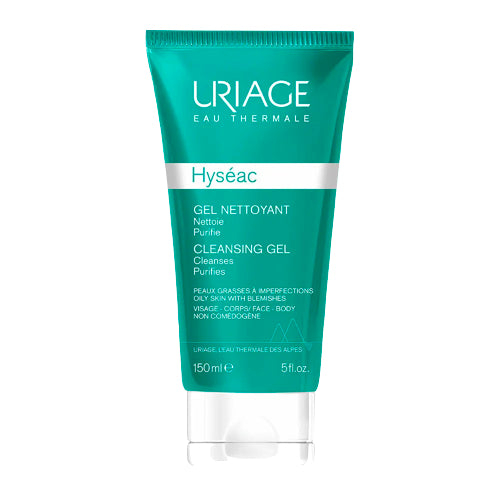 Uriage Hyseeac Purificarea gelului 150 ml
