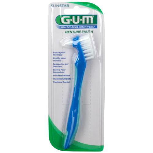 Brush de prótese de goma de prótese 201 1 pc