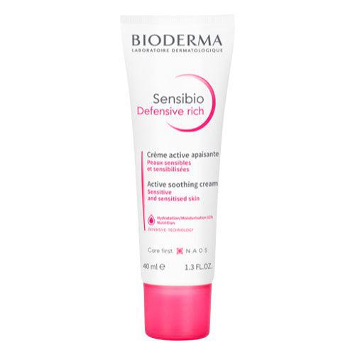 Bioderma Sensibio Aizsardzības bagātība 40 ml