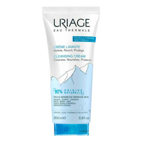 Uriage Soap-Free Shower Cream 200 ml