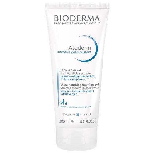 Bioderma Atoderm Intensive Gel Moussant 200 ml