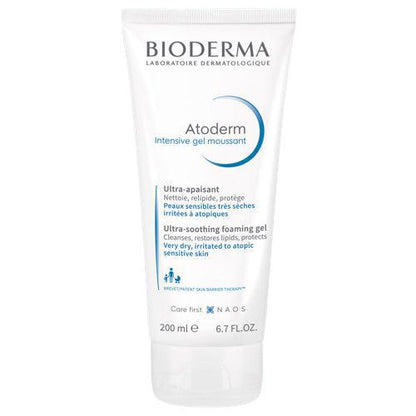 Bioderma Atoderm Intensive Gel Moussant 200 ml