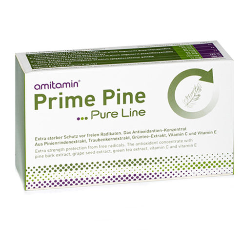 Amitamin Prime Pine 60 capsules