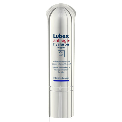 Lubex Anti-Age Hyaluron 4 Types Serum til Hudhydrering 30 ml
