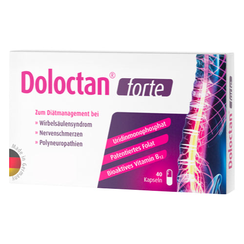 Doloctan Forte 40 capsules