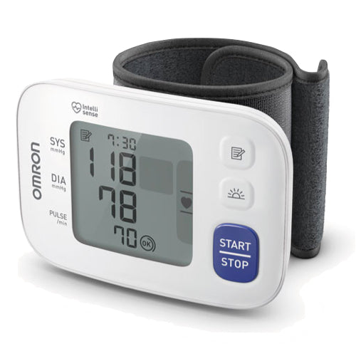 Omron RS4 Wrist Blood Pressure Monitor 1 pc